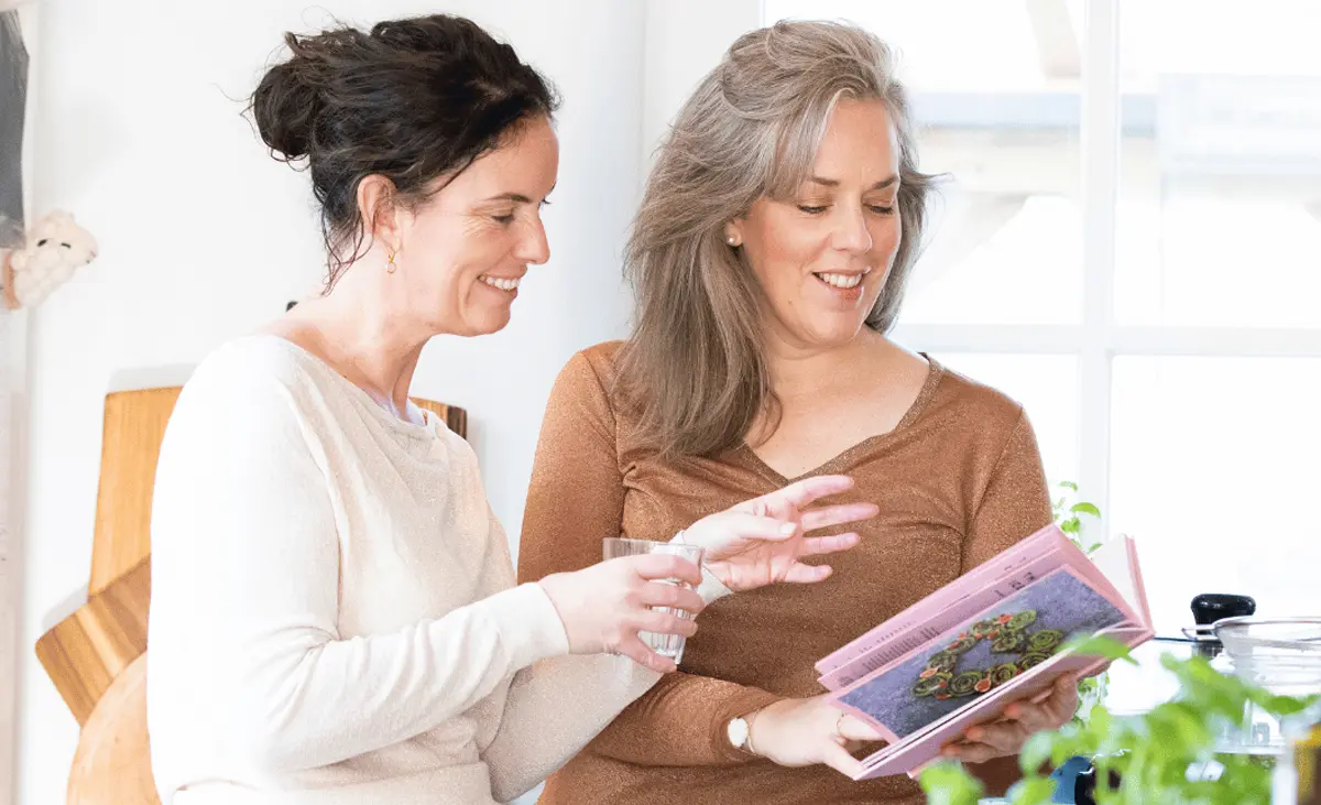 Wat is goede voeding voor de huid?