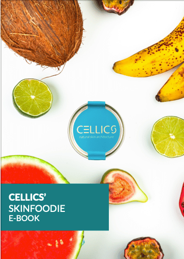 GRATIS skin foodie nutrition e-book