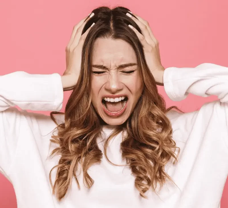 Stress collageen killer